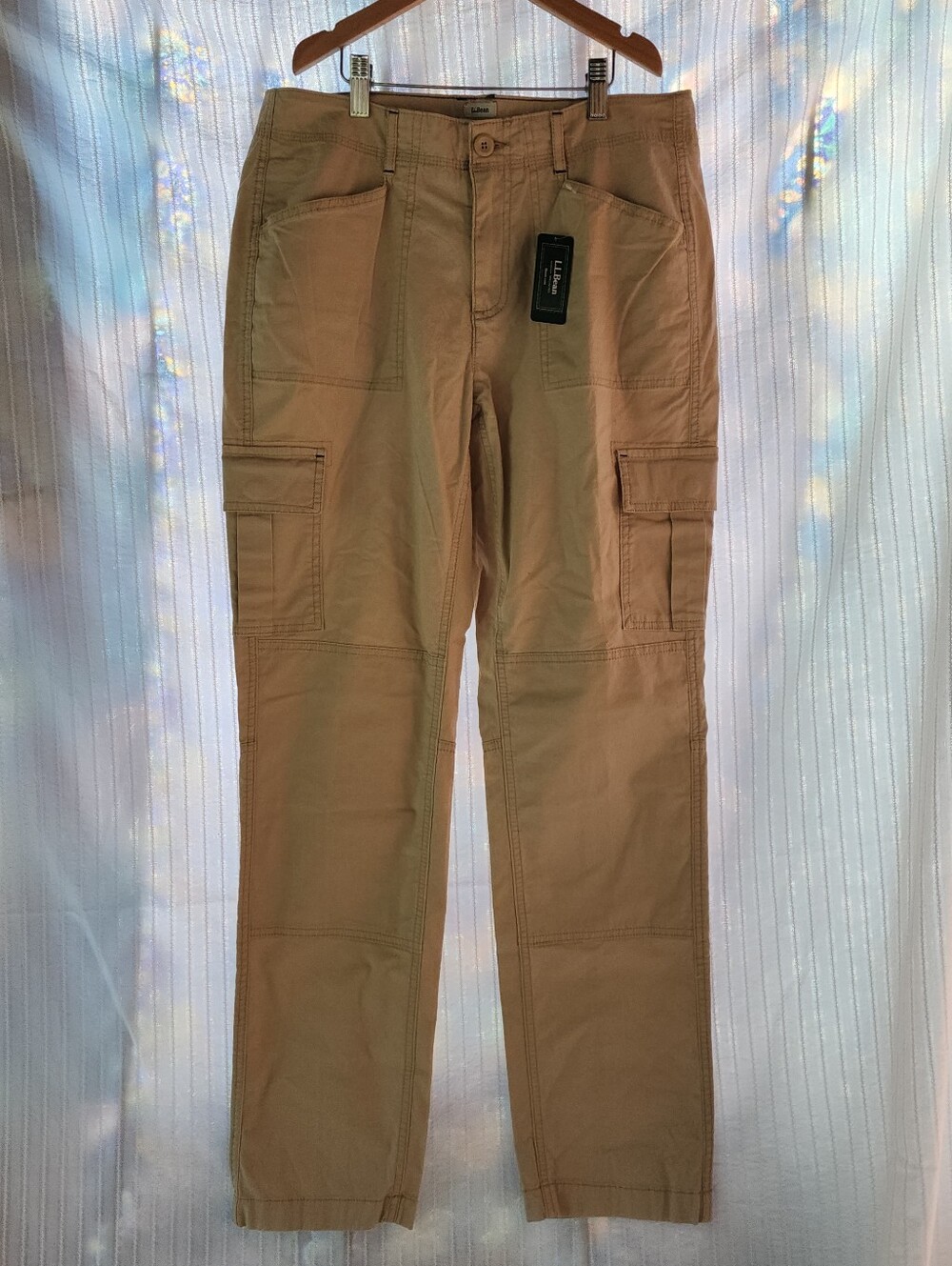 L.L.Bean Cargo Pants